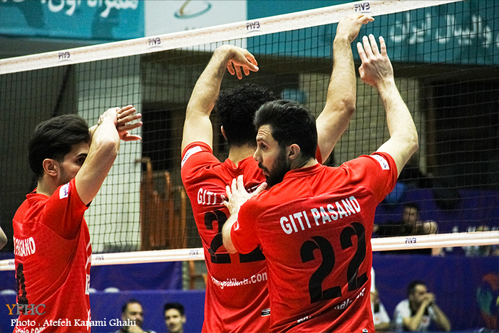 دیدار تیم های سایپا تهران و گیتی پسند اصفهان دیدار تیم های سایپا تهران و گیتی پسند اصفهان