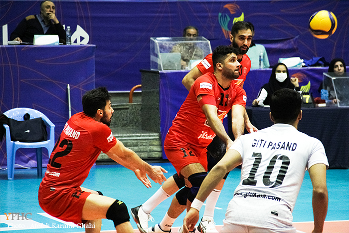 دیدار تیم های سایپا تهران و گیتی پسند اصفهان دیدار تیم های سایپا تهران و گیتی پسند اصفهان