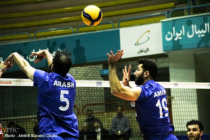 دیدار تیم های سایپا تهران و گیتی پسند اصفهان دیدار تیم های سایپا تهران و گیتی پسند اصفهان