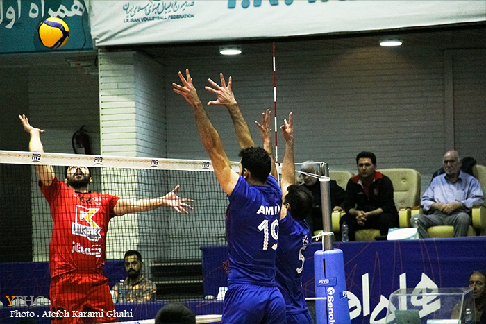 دیدار تیم های سایپا تهران و گیتی پسند اصفهان دیدار تیم های سایپا تهران و گیتی پسند اصفهان