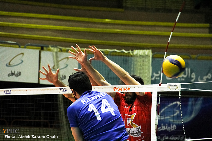 دیدار تیم های سایپا تهران و گیتی پسند اصفهان دیدار تیم های سایپا تهران و گیتی پسند اصفهان