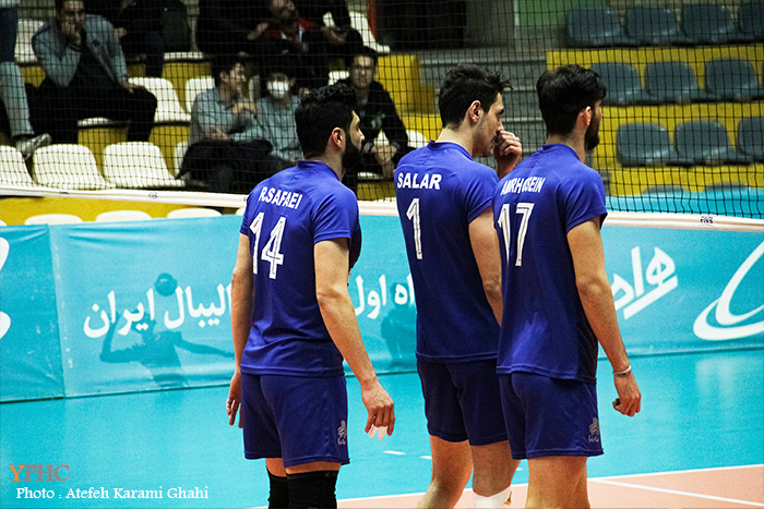 دیدار تیم های سایپا تهران و گیتی پسند اصفهان دیدار تیم های سایپا تهران و گیتی پسند اصفهان