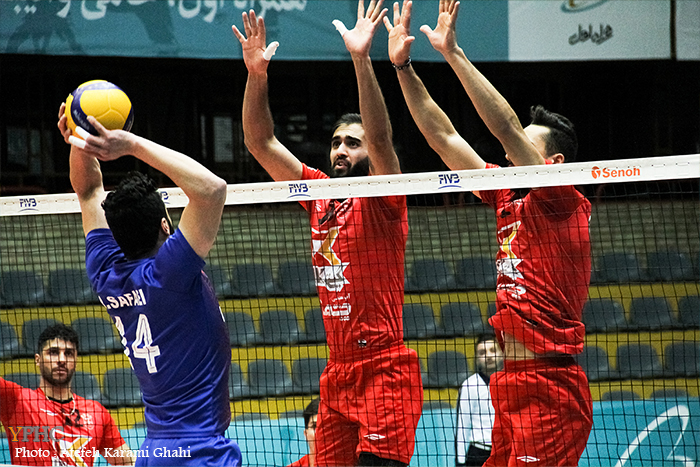 دیدار تیم های سایپا تهران و گیتی پسند اصفهان دیدار تیم های سایپا تهران و گیتی پسند اصفهان