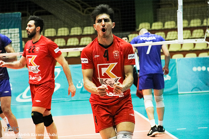 دیدار تیم های سایپا تهران و گیتی پسند اصفهان دیدار تیم های سایپا تهران و گیتی پسند اصفهان