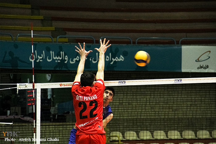 دیدار تیم های سایپا تهران و گیتی پسند اصفهان دیدار تیم های سایپا تهران و گیتی پسند اصفهان