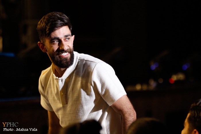 کنسرت حامیم در هتل اسپیناس پالاس کنسرت حامیم در هتل اسپیناس پالاس