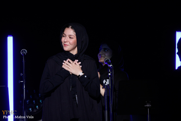 کنسرت حامیم در هتل اسپیناس پالاس کنسرت حامیم در هتل اسپیناس پالاس