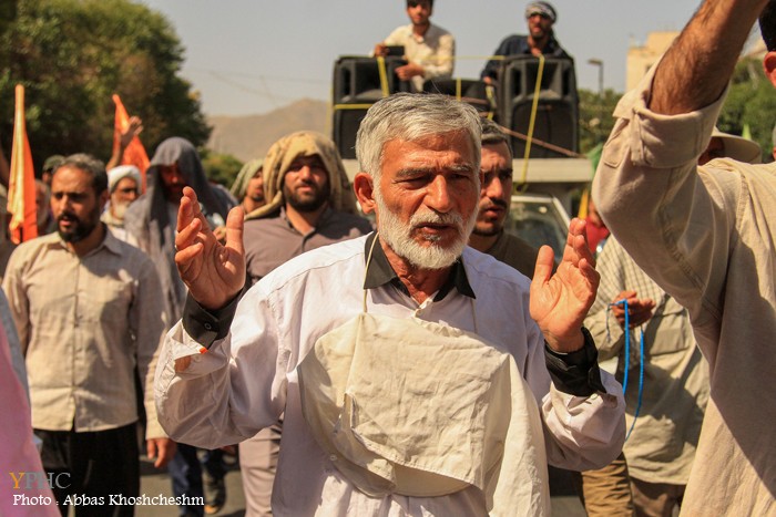 کاروان پیادهروی "بهشت تا بهشت"در مشهد کاروان پیادهروی "بهشت تا بهشت"در مشهد