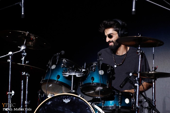 کنسرت حامیم در هتل اسپیناس پالاس کنسرت حامیم در هتل اسپیناس پالاس