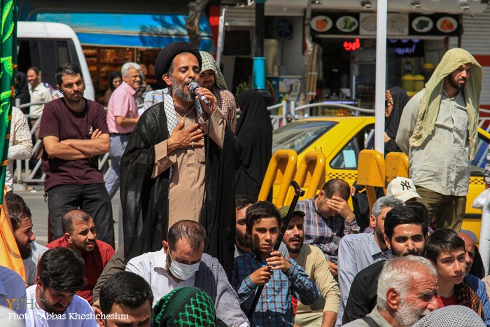 کاروان پیادهروی "بهشت تا بهشت"در مشهد کاروان پیادهروی "بهشت تا بهشت"در مشهد