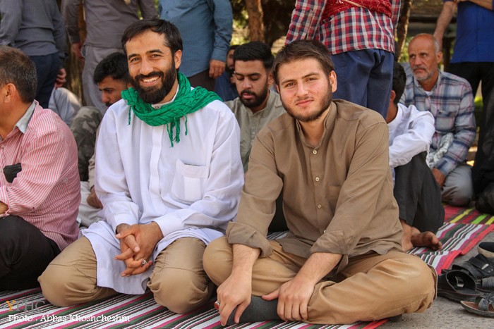 کاروان پیادهروی "بهشت تا بهشت"در مشهد کاروان پیادهروی "بهشت تا بهشت"در مشهد