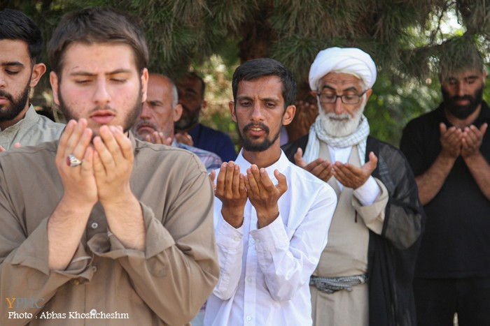 کاروان پیادهروی "بهشت تا بهشت"در مشهد کاروان پیادهروی "بهشت تا بهشت"در مشهد