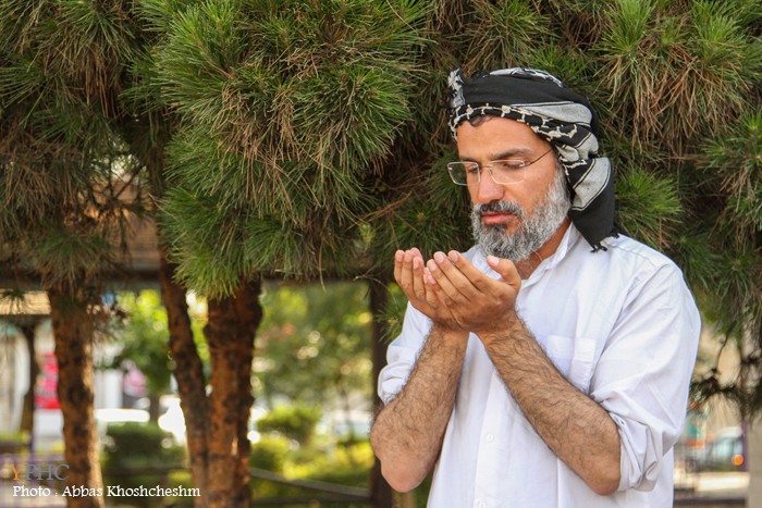 کاروان پیادهروی "بهشت تا بهشت"در مشهد کاروان پیادهروی "بهشت تا بهشت"در مشهد