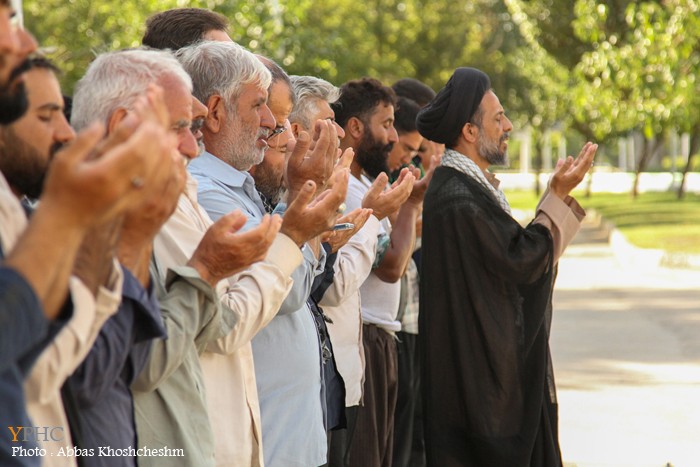کاروان پیادهروی "بهشت تا بهشت"در مشهد کاروان پیادهروی "بهشت تا بهشت"در مشهد