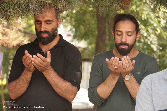 کاروان پیادهروی "بهشت تا بهشت"در مشهد کاروان پیادهروی "بهشت تا بهشت"در مشهد