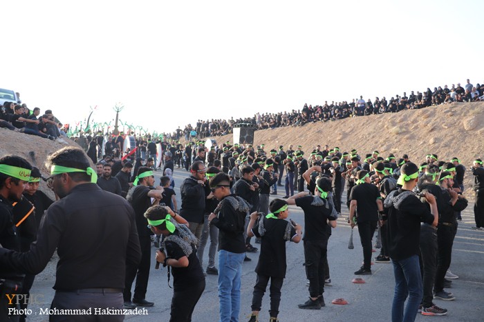 تاسوعا و عاشورای حسینی در شهرستان تیران تاسوع و عاشورای حسینی در شهرستان تیران