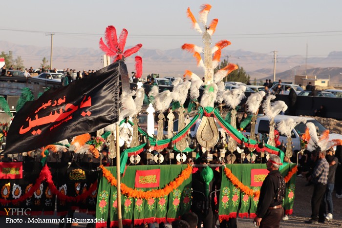 تاسوعا و عاشورای حسینی در شهرستان تیران تاسوعا و عاشورای حسینی در شهرستان تیران