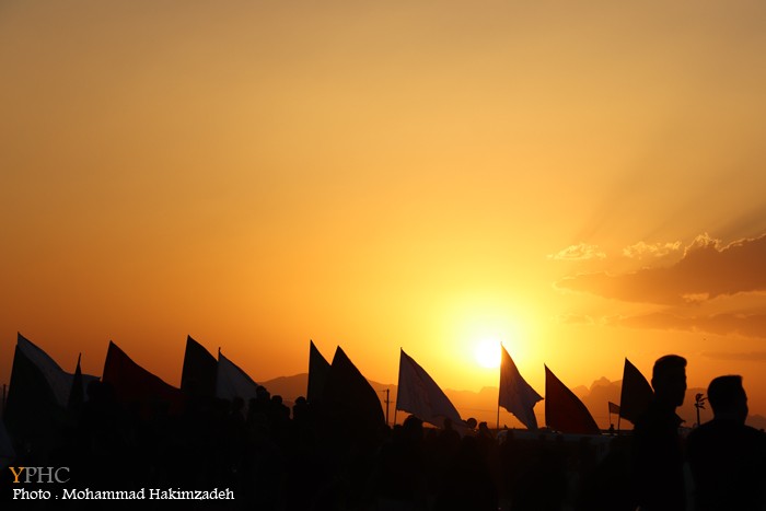 تاسوعا و عاشورای حسینی در شهرستان تیران تاسوعا و عاشورای حسینی در شهرستان تیران