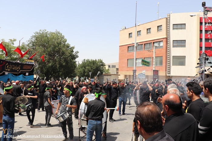 تاسوعا و عاشورای حسینی در شهرستان تیران تاسوعا و عاشورای حسینی در شهرستان تیران