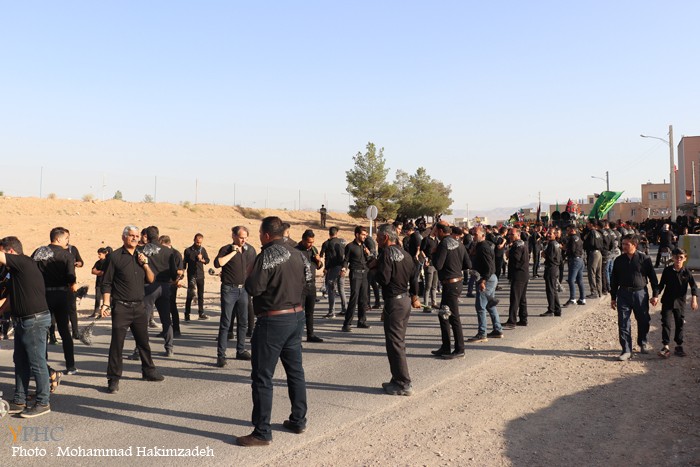 تاسوعا و عاشورای حسینی در شهرستان تیران تاسوعا و عاشورای حسینی در شهرستان تیران