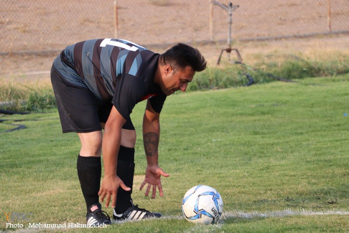 دیدار تیم های سبحان تیران و پیشکسوتان تیران دیدار تیم های سبحان تیران و پیشکسوتان تیران