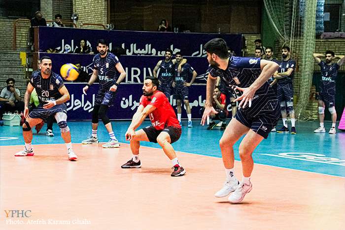 دیدار تیم های والیبال شهداب یزد و ایفاسرام اردکان دیدار تیم های والیبال شهداب یزد و ایفاسرام اردکان