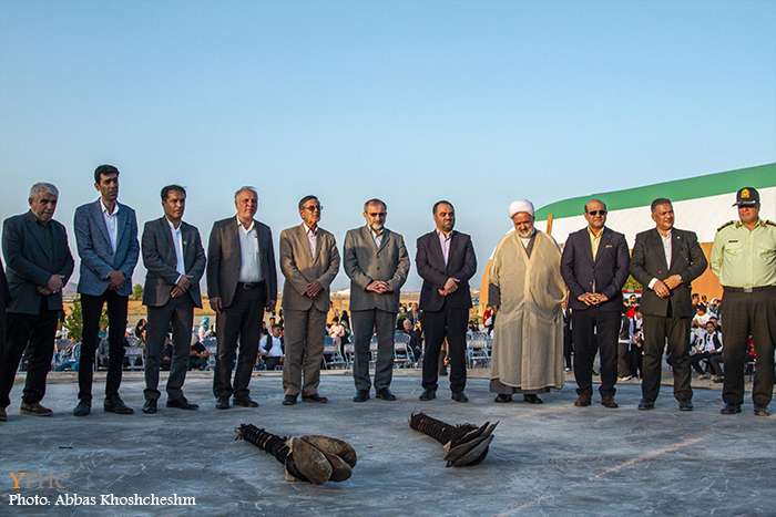 آیین بیل‌گردانی، سنتی 2‌ هزار ساله برای قدردانی از الهه آب