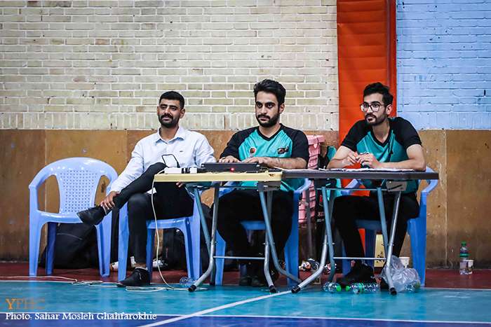 جشنواره مسابقات میکرو و مینی بسکتبال پسران استان فارس