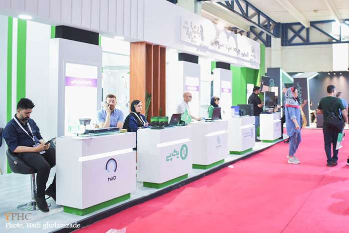 گزارش تصویری / بیست و هفتمین نمایشگاه الکامپ1403 بیست و هفتمین نمایشگاه الکامپ1403