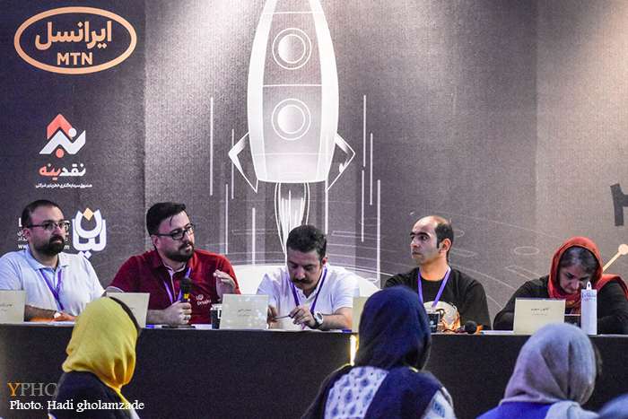 گزارش تصویری / بیست و هفتمین نمایشگاه الکامپ1403 گزارش تصویری / بیست و هفتمین نمایشگاه الکامپ1403