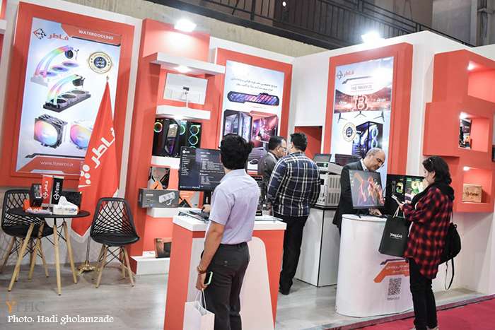 گزارش تصویری / بیست و هفتمین نمایشگاه الکامپ1403 بیست و هفتمین نمایشگاه الکامپ1403