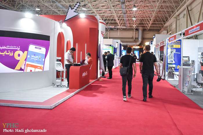 گزارش تصویری / بیست و هفتمین نمایشگاه الکامپ1403 بیست و هفتمین نمایشگاه الکامپ1403