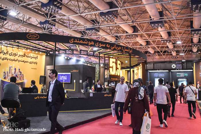 گزارش تصویری / بیست و هفتمین نمایشگاه الکامپ1403 بیست و هفتمین نمایشگاه الکامپ1403