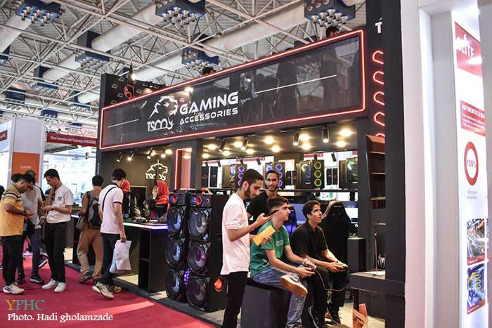 گزارش تصویری / بیست و هفتمین نمایشگاه الکامپ1403 بیست و هفتمین نمایشگاه الکامپ1403