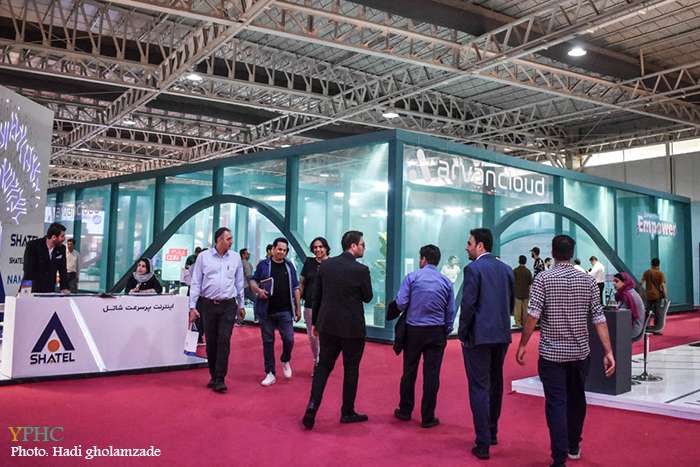 گزارش تصویری / بیست و هفتمین نمایشگاه الکامپ1403 گزارش تصویری / بیست و هفتمین نمایشگاه الکامپ1403