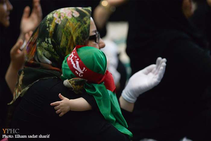 همایش شیرخوارگان حسینی(ع) _ مهردشت اصفهان