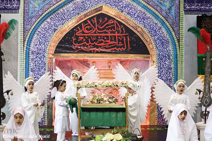 همایش شیرخوارگان حسینی(ع) _ مهردشت اصفهان