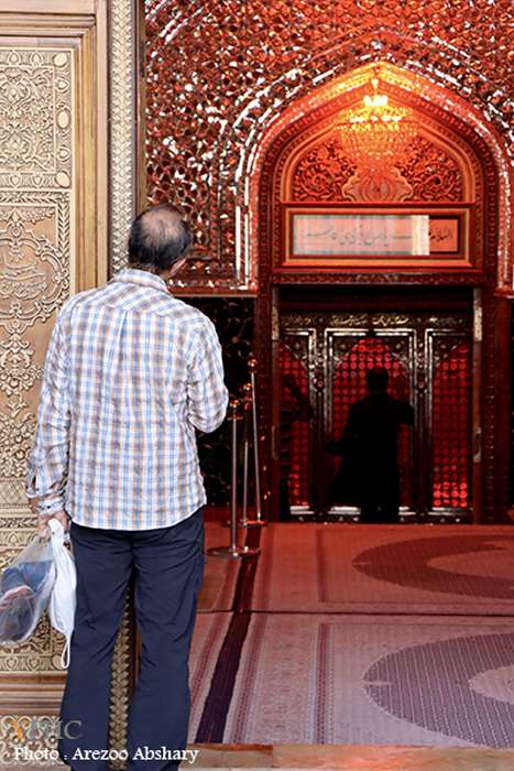 آستان مقدس امامزاده صالح