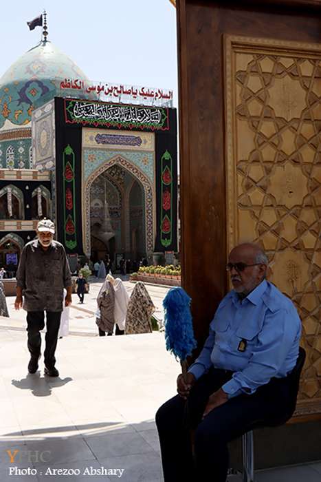 آستان مقدس امامزاده صالح