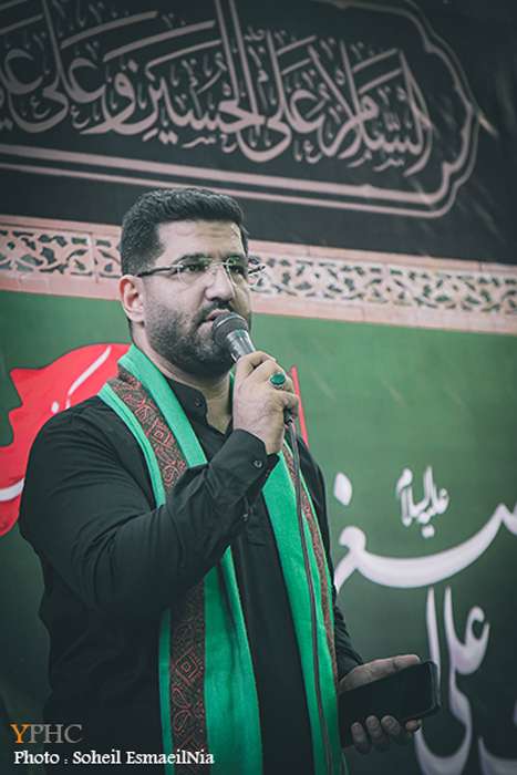 مراسم شیرخوارگان حسینی - دماوند