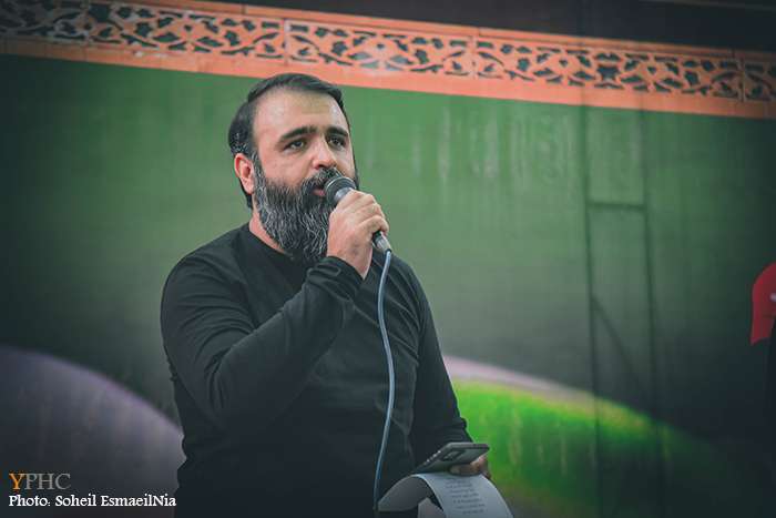 مراسم شیرخوارگان حسینی - دماوند