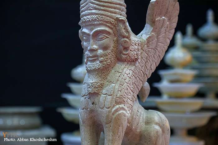 شانزدهمین نمایشگاه بین المللی سنگ ایران، محلات/ نیم ور