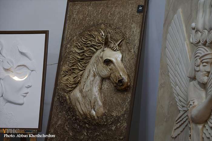 شانزدهمین نمایشگاه بین المللی سنگ ایران، محلات/نیم ور