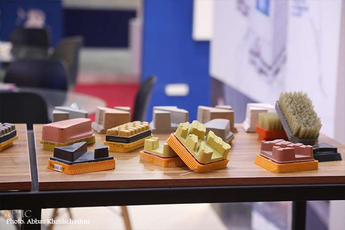 شانزدهمین نمایشگاه بین المللی سنگ ایران، محلات/نیم ور