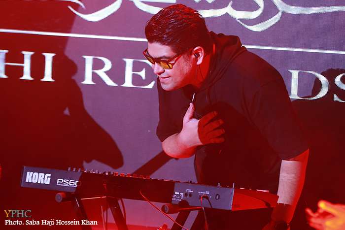 کنسرت حامد همایون در کرج