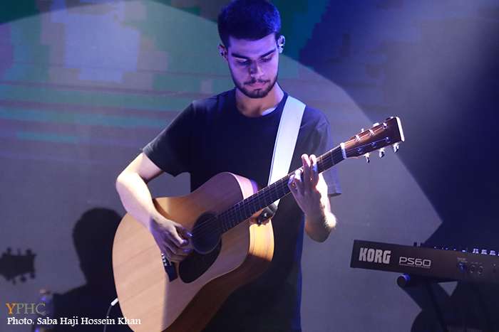 کنسرت حامد همایون در کرج