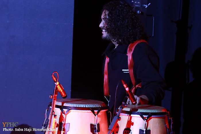 کنسرت حامد همایون در کرج