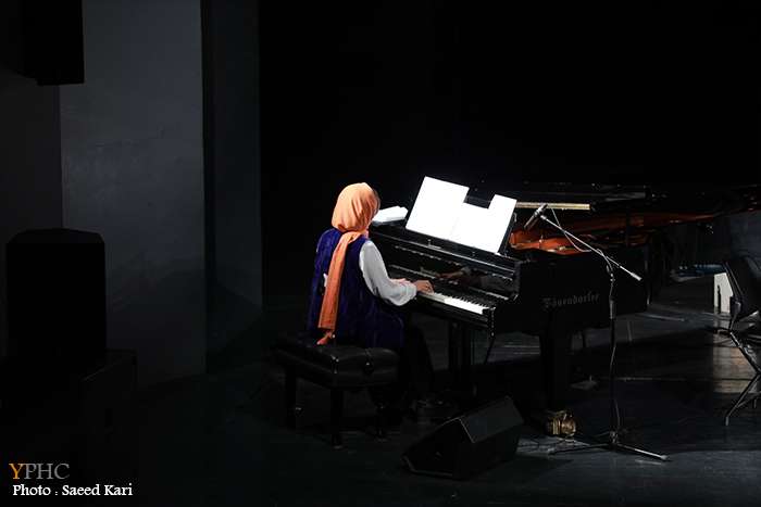 چهلمین جشنواره بین‌المللی موسیقی فجر - روز پنجم