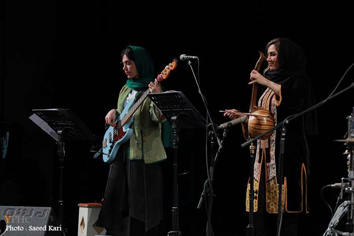 چهلمین جشنواره بین‌المللی موسیقی فجر - روز پنجم