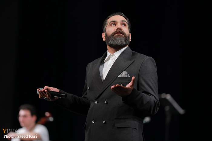 چهلمین جشنواره بین‌المللی موسیقی فجر - روز پنجم